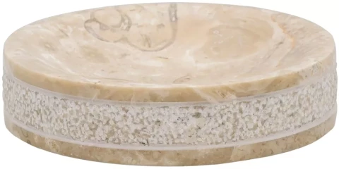 Ridder ziepju trauks Posh, marble