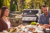Газовый гриль WEBER Spirit E-315 GBS