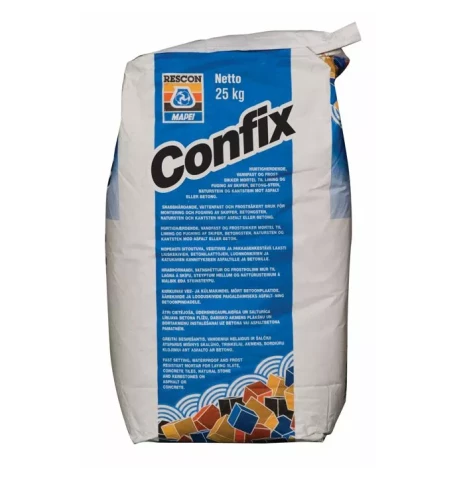 Mapei CONFIX 25kg Līmjava