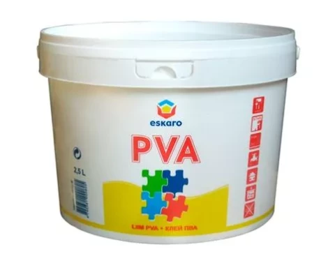 Eskaro PVA 2.5L Līme kokam