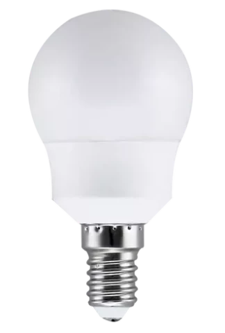 Spuldze LED G45 8W 800lm E14 4000K 220V LEDURO