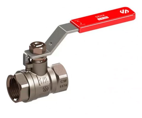 Lodv.ventilis ARCO 3/4  FF  garais rokturis SENA PN30  150104