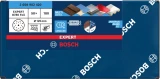 Folijas slīpdisks O780 EPXERT 125mm G180 BOSCH 2608902420