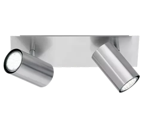 Wall Light TRIO Marley spot 2XGU10 max35W nickel 802400207