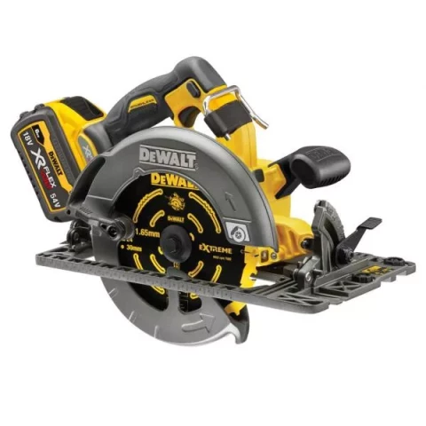 Akum. Ripzāģis DCS579T2-QW 54V XR 6.0Ah, DEWALT