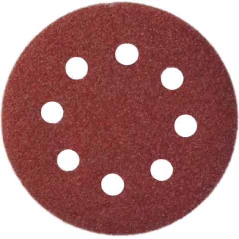 DFibrodisks 125mm PS 33 BK S5 P320