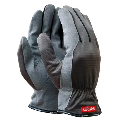 Pабочие перчатки TAMREX из синтетической кожи. 10/XL