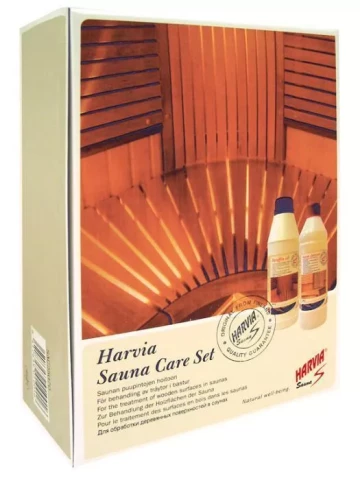 Harvia Saunas kopšanas komplekts Care Set, SAC25070 xx
