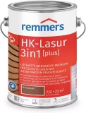 Remmers HK-Lasur Plus 3in1 0,75L Riekstkoks Lazūra kokam