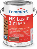 Remmers HK-Lasur Plus 3in1 20L Walnut Wood stain