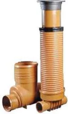 164R40 Polar ST skataka kompl.  160/400/R40, H=2m