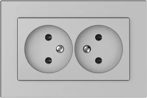 VILMA XP 500 metal socket 2-way