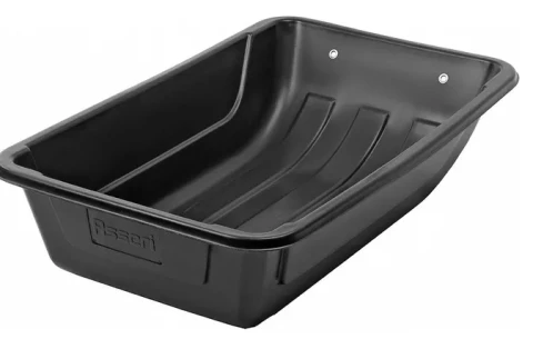Makšķernieku mednieku ragavas 1200x700x270mm N26 ASSERI 923-00026