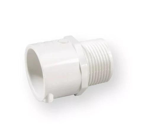 Līmējama PVC uzmava/pāreja 3/4" ā.v. aukstam ūd. 436-007