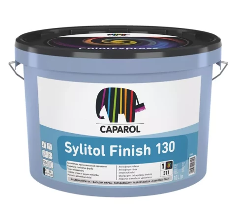 Silicate paint Sylitol Finish B3 2.35L