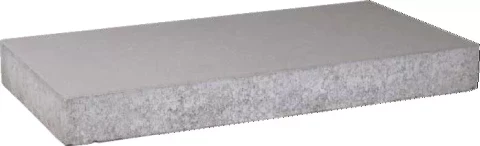 Ietvju plāksne Hansa Mega 8 granit 375x750x80mm