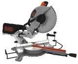 Angle saw BES710-QS 254mm 2100W Black&Decker