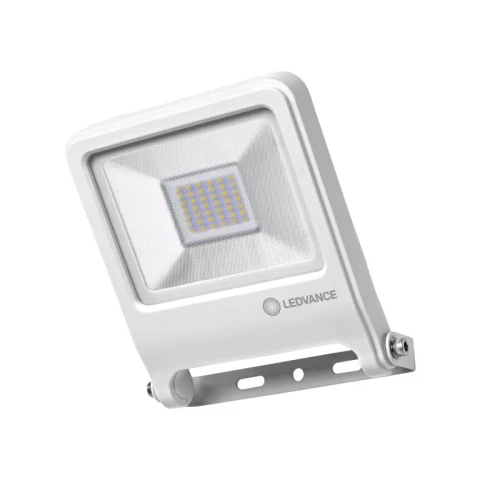 Flood Light LEDVANCE 30W 2700lm 3000K 120⁰ IP65 white