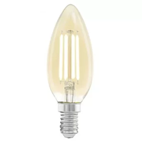 Spuldze EGLO AMBER LED 4W E14 2200K 110058