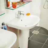 GB izlietne NAUTIC 5550 500x380mm balta Gustavsberg