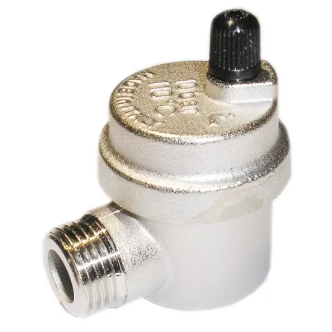 automatic air vent ( the curve )