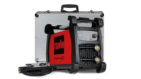 Inverter welding machine Telwin Technology 236 XT 230V