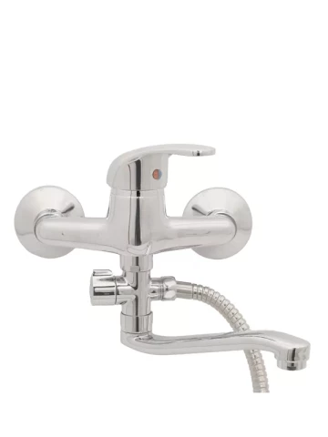 Vannas maisītājs URANS  ar dušas komplektu MG-6236  7103028