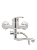 Vannas maisītājs URANS  ar dušas komplektu MG-6236  7103028