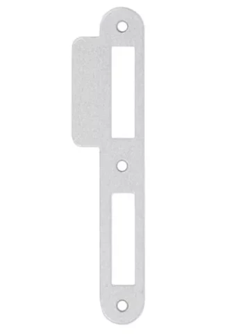 Pretplāksne slēdzenei cinks