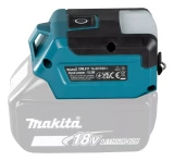 Akum. Led lamp DML817, 14.4V/18V, without battery and charger, MAKITA
