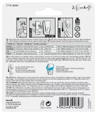 TESA 77735 ĀĶIS Caurspīdīgs, 1kg