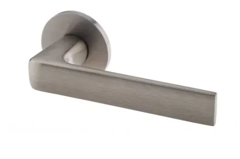 Handle scan stainless steel look 40-80mm