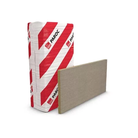 PAROC Tento t wind and heat insulation board 30x1200x1800mm 75 lok., 162m2, 4.86m3/pal