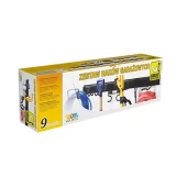 Domax Hook system set 600x100mm, Goliat 5866