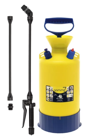 Dārza smidzinātājs GAMMA7  7 L