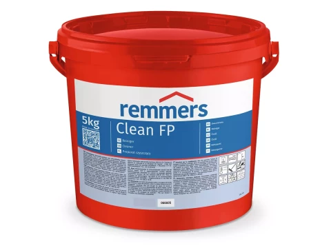 Remmers Clean FP 5kg Paste for cleaning mineral facades