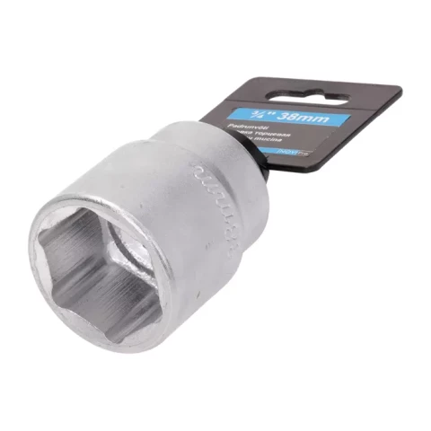 Бочонок 3/4' 38мм, гаечный ключ, Novipro