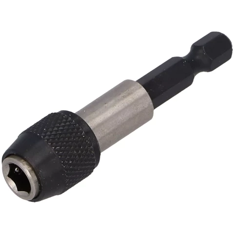 Uzgaļu turētājs magnēta Quick 60mm,  DRAUMET PREMIUM 9266