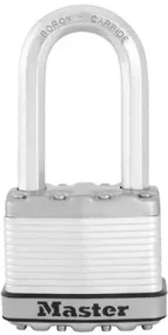 Piekaramā atslēga EXCELL 52mm, MASTERLOCK M5EURDLH