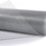 Rodent mesh metal 6.3x6.3mm 0.5x10m