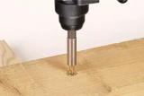 Wolfcraft SDS+ uzgaļu  turētājs 2429000