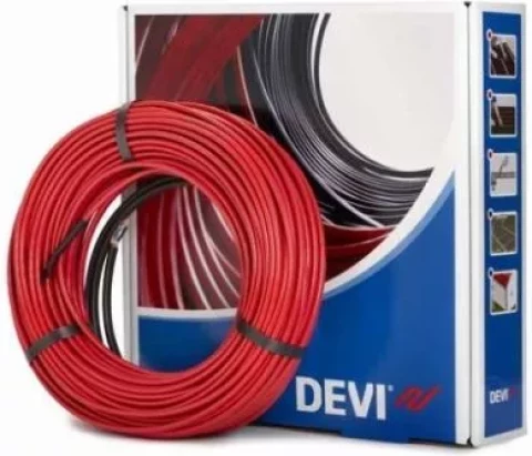 Apsildes kabelis DEVI DEVIFlex 18TDTIP 44m 820W