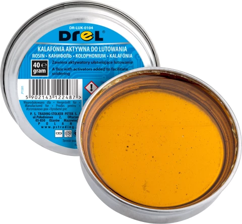 Kanifolijs lodēšanai 45gr Cynel