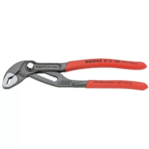 KNIPEX stangas COBRA 180mm