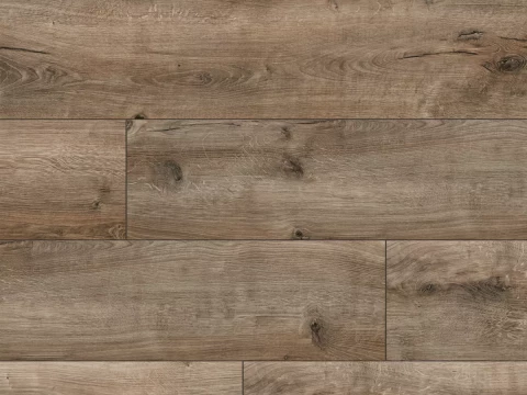 Водостойкий ламинат Villa 4V Ravello дуб 32 кг/AC4 1285x280x8 мм (2,158 м²/6 шт.)