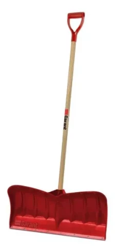 Sniega šķūris GARANT ALPINE ar metāla malu, 27.9 x 66.0 x 117.5 cm APP26KDR ražots Kanādā