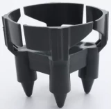 Grīdu un pārsegumu ierobežotājs TS20mm 100gabali/iepakojumā