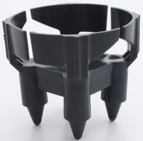 Plastic spacer TS 30 mm for stable base, 50 pcs/pack