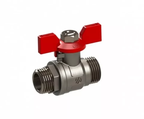 Lodv.ventilis ARCO 3/4  MM  tauriņrokturis