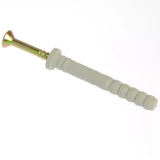 Nylon Nail Dowel SMN-S 6x60 (200)